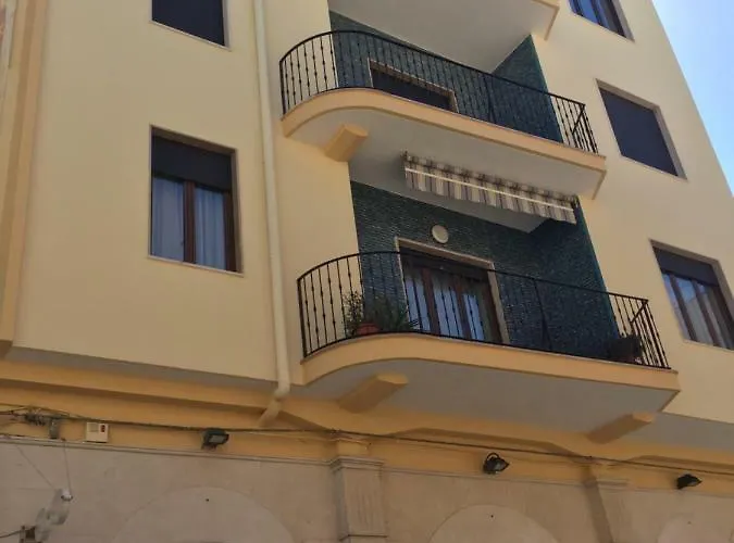 Filomarini Apartment *