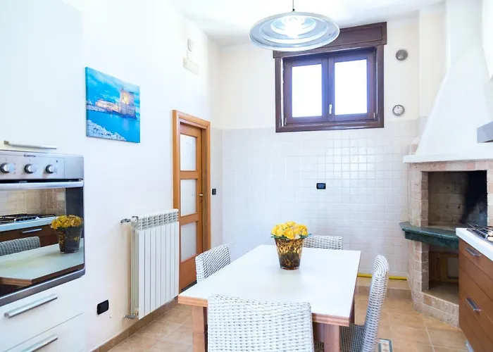 Filomarini Apartment *